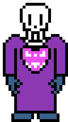 [9664c4] Storyshift Papyrus