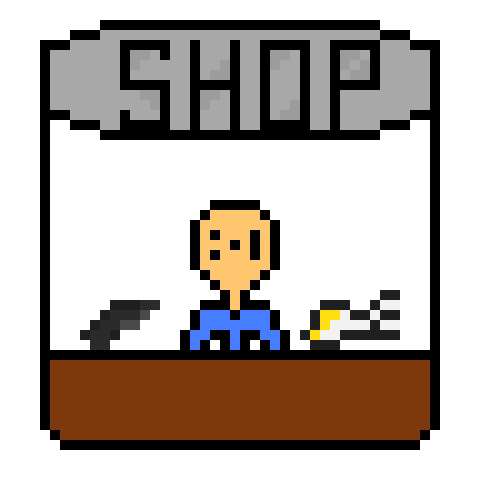 [9664c4] Shop Keep