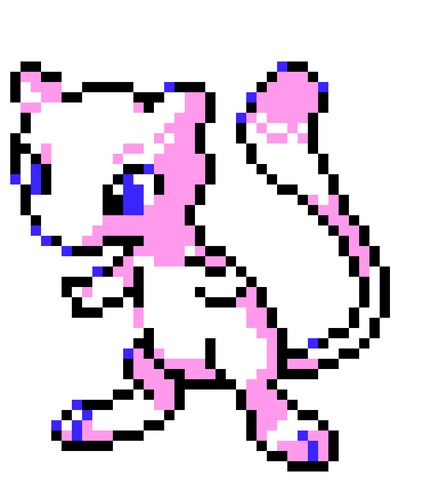 [9664c4] Mew