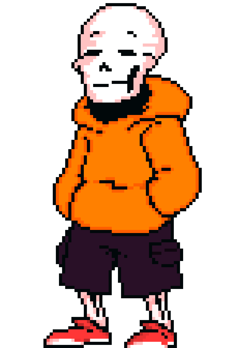 [1375db] *walks past W* -MOAU