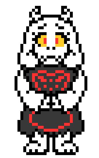 Underfell Toriel - K.Vargas