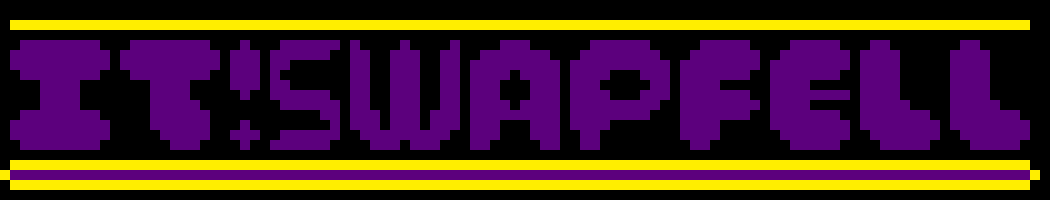 IJ!SwapFell Logo