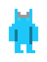 [1dffc1] blue