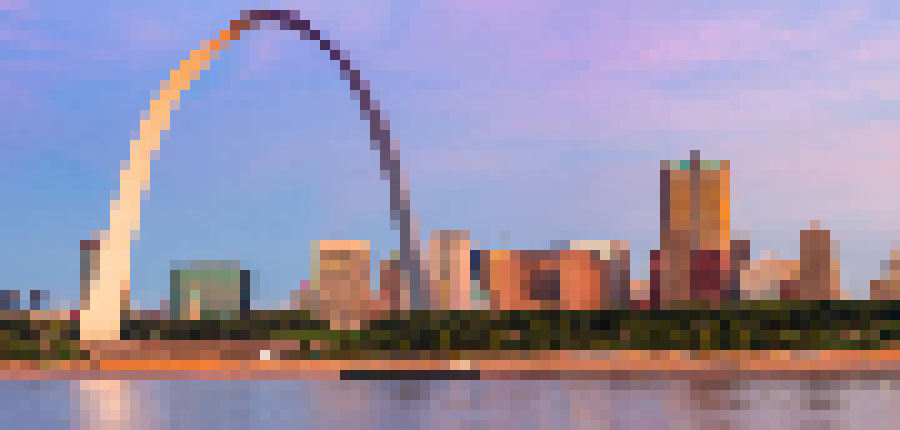 [4d7ee6] St. Louis: Jefferson Arch