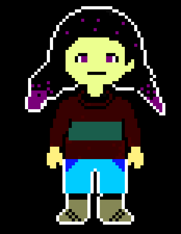 kira dreemurr (hypnotized)