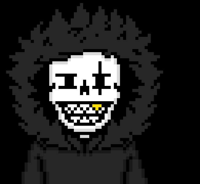 [7a4037] nope but i'm makin swaptale Shadow