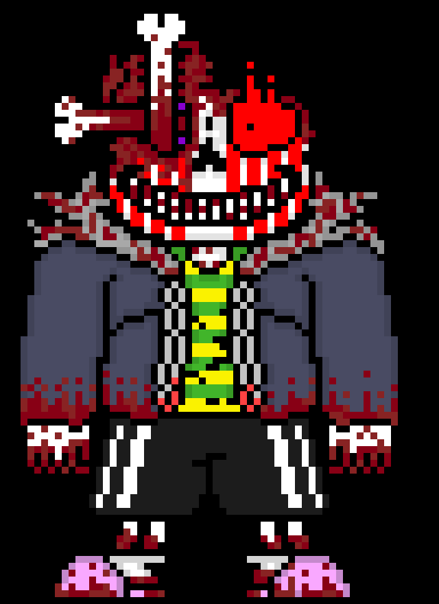 [e8cb42] Terrorize: heheh look at you saying you had a curse that made you immortal