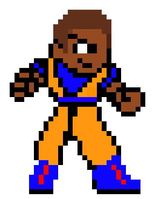 [9664c4] Me 8bit sprite