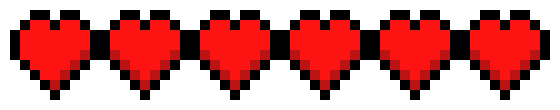 [e2e0f4] Heart bar 2