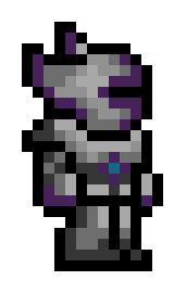 [9664c4] Terraria Shadow Armour