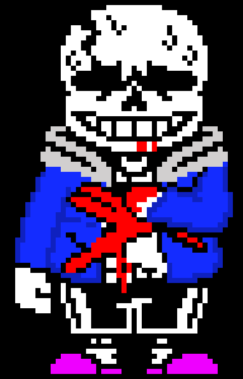 [2377db] undertale last breath phase 27 last hope style