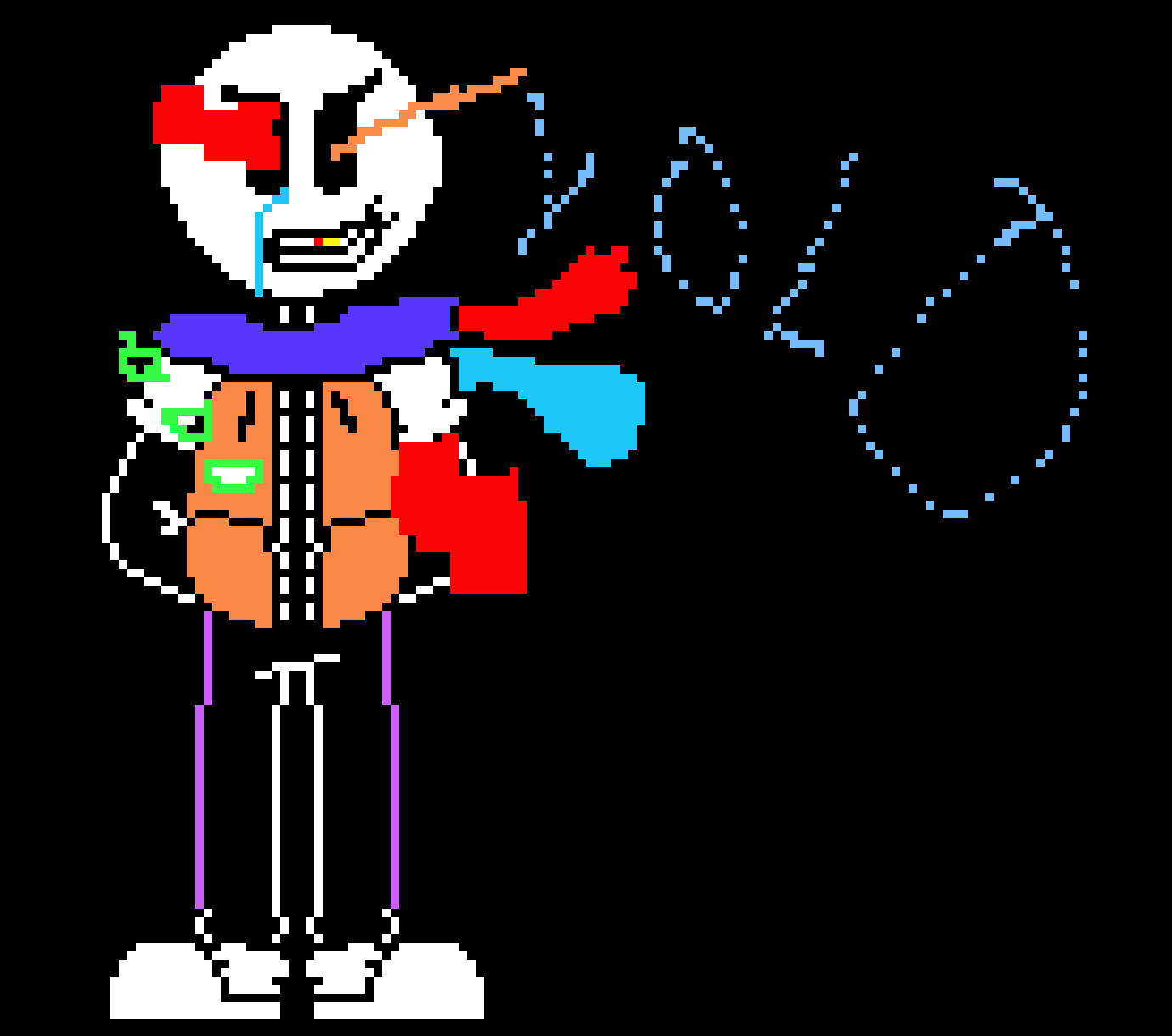 [1d49ac] afterfellswapinkerrorswapfellfellswaplustfreshhorror disbelief distrust henry