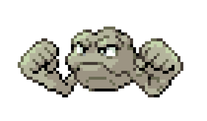 Geodude 074