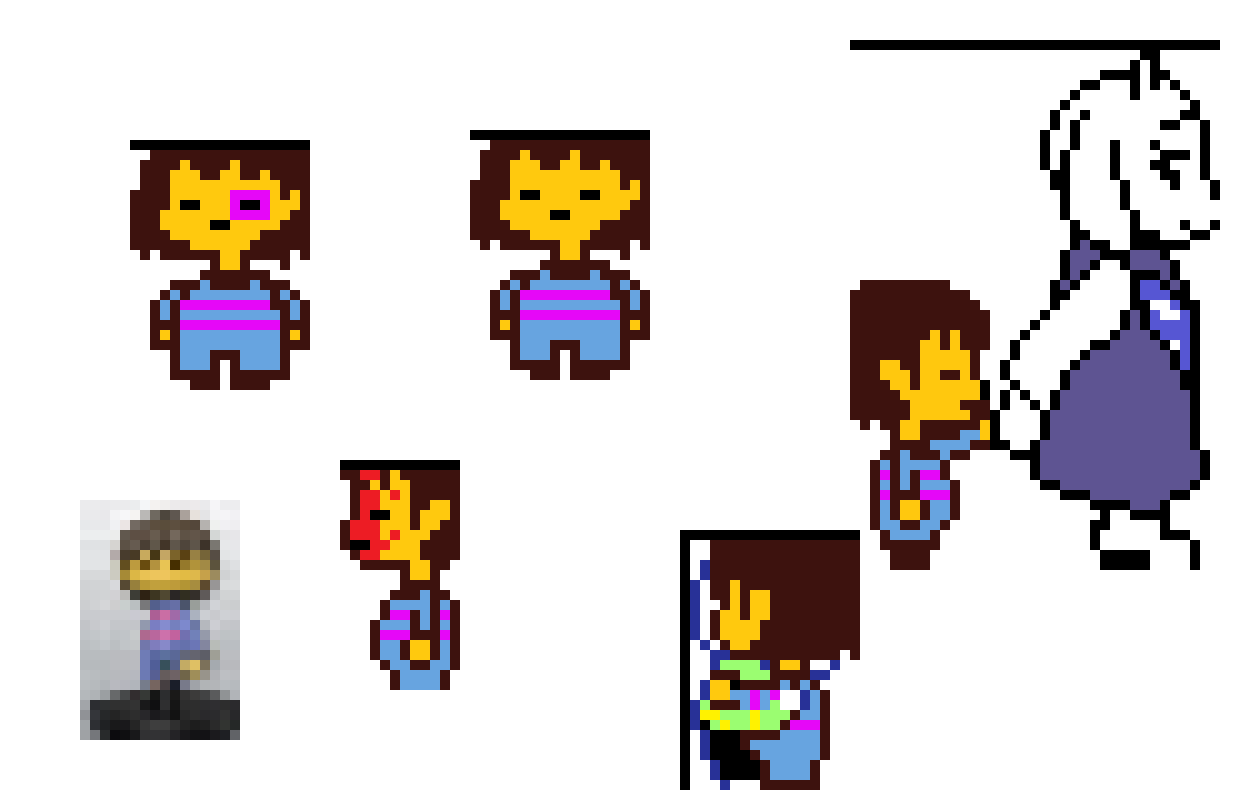 [0cf78b] Undertale3