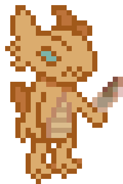 [1e7de5] Symbols are cool but this guys cute - Deadtale
