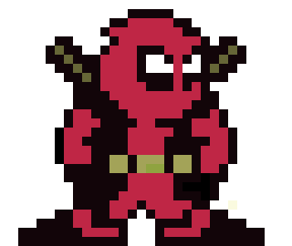 [9664c4] Deadpool
