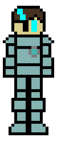 [8113ab] Daylight armor