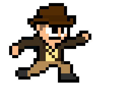 Indiana Jones