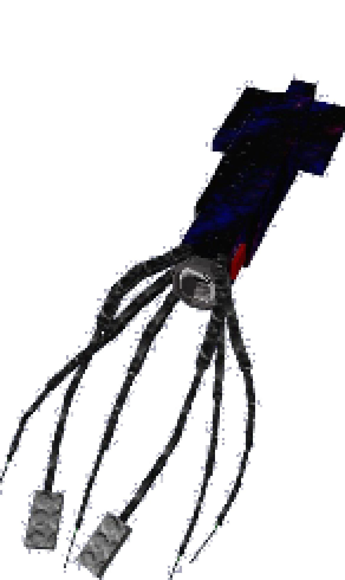 [990543] Kraken Orespawn (Free to use)