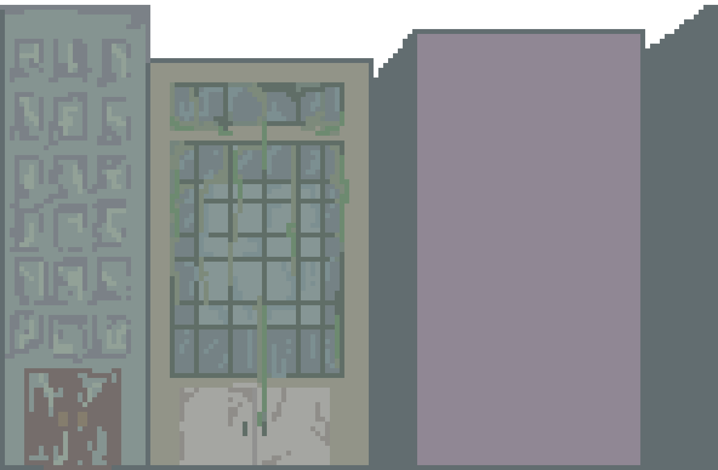[100cc3] buildings
