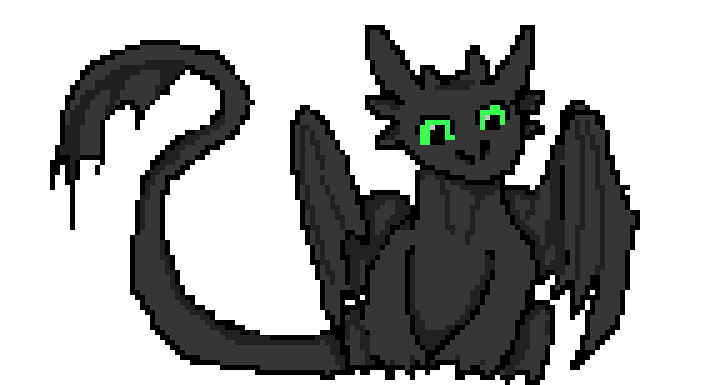 [9664c4] toothless