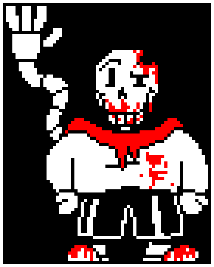 [550b27] Dirtytale Papyrus'es Revenge