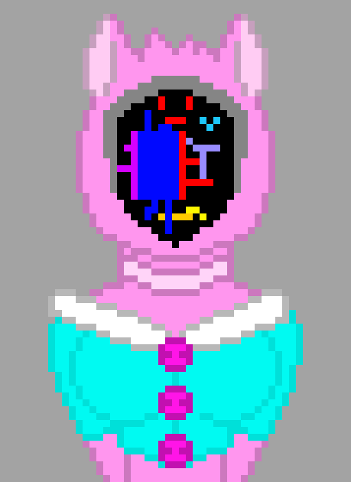 [c91422] *lets go of Demented and stumbles onto a chair*