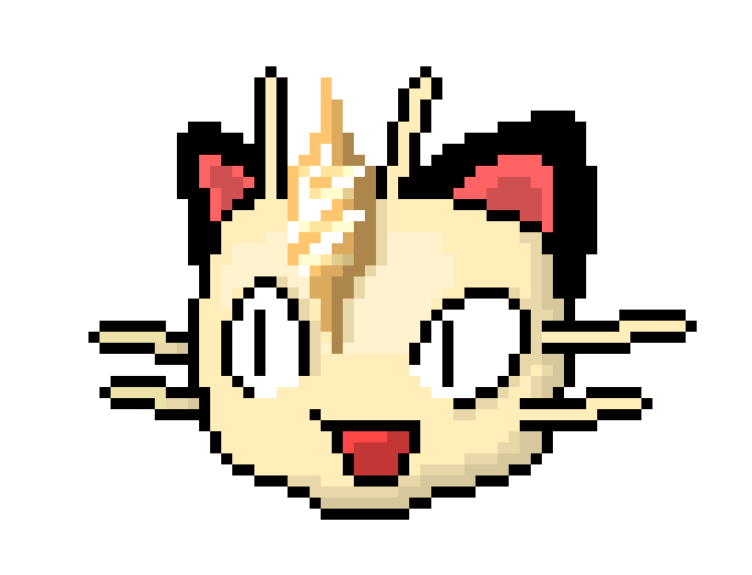[853f9a] meowth head 