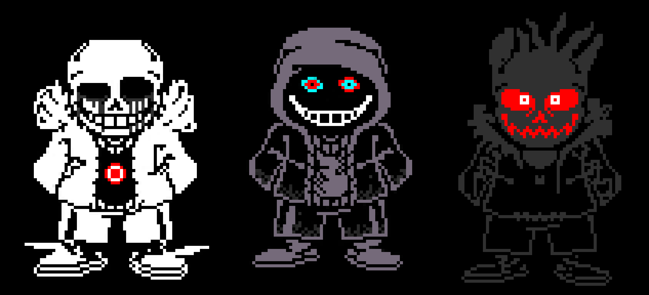 [7dc66f] Hate Monger Trio New Version