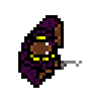 [9664c4] Indian Gang Member with knife
