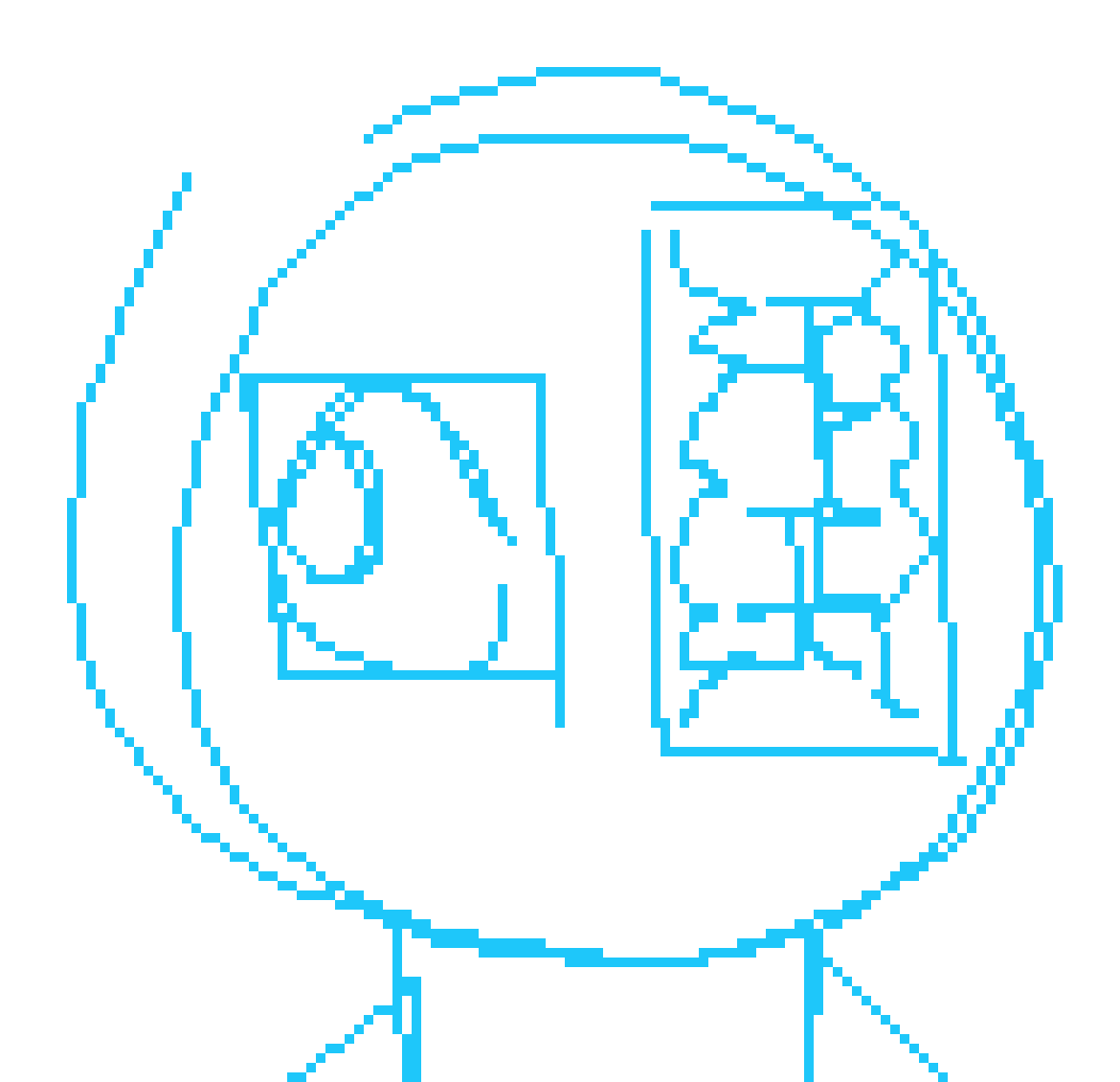 [bce8e5] clown to clown communication