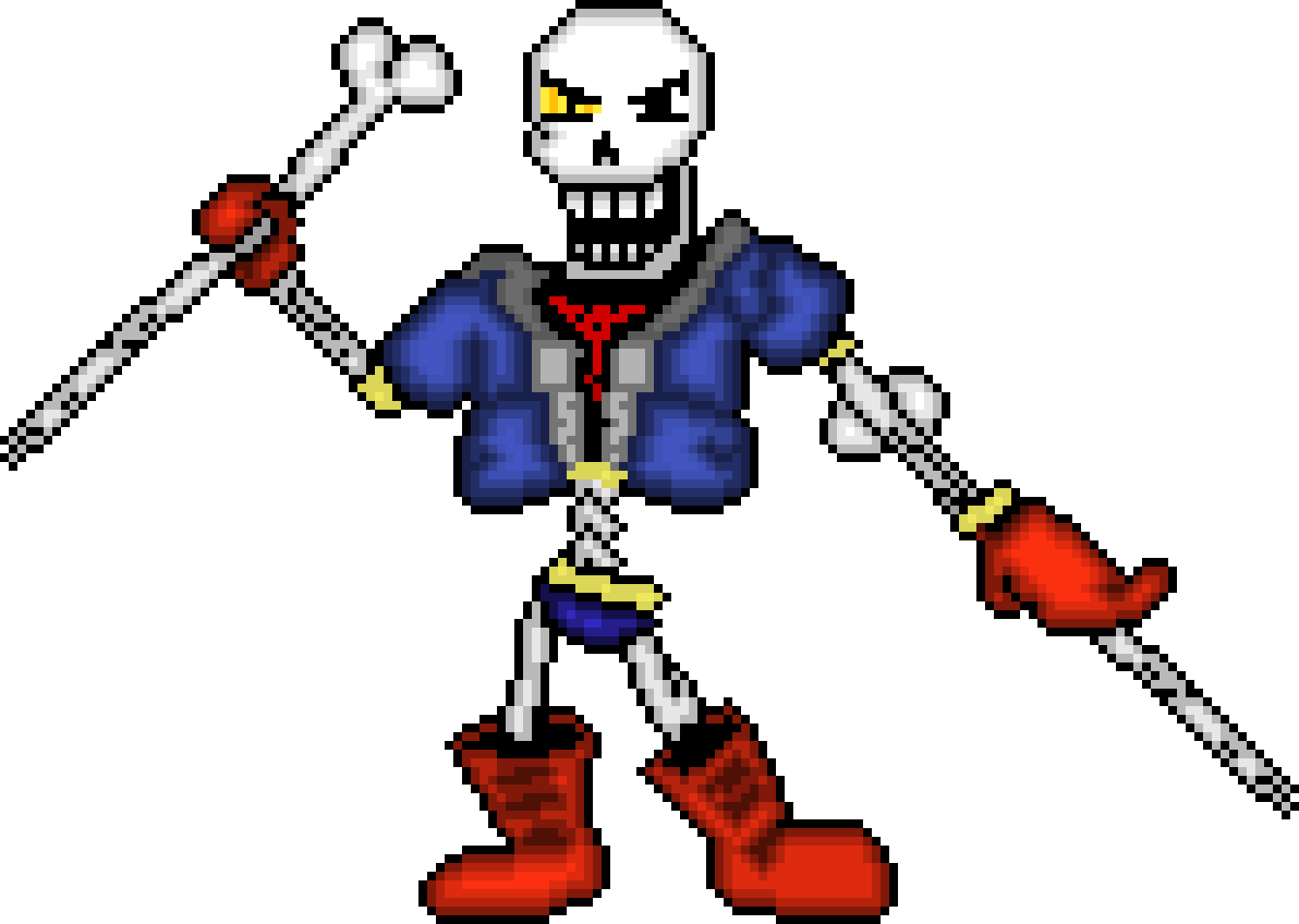 [670d58] Disbelief Papyrus Phase 3