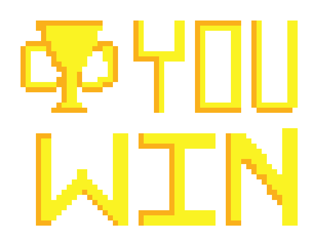 you win
