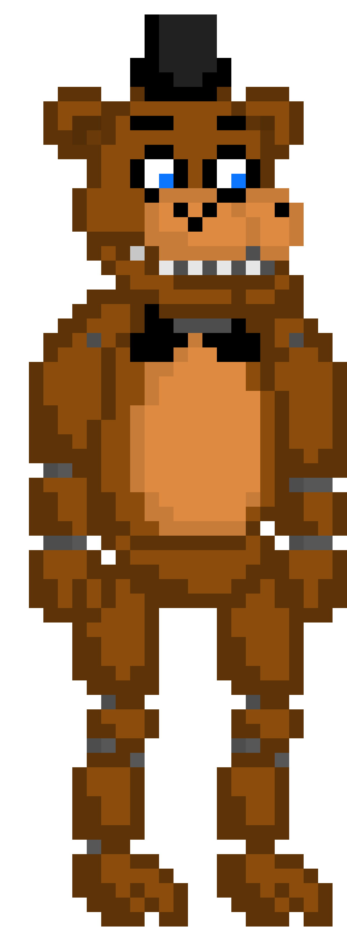 [9664c4] Freddy Fazbear