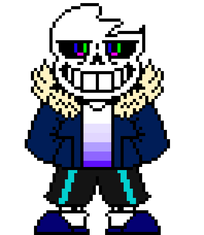 [4793a2] -walks past xenia not noticing her while humming rap god-