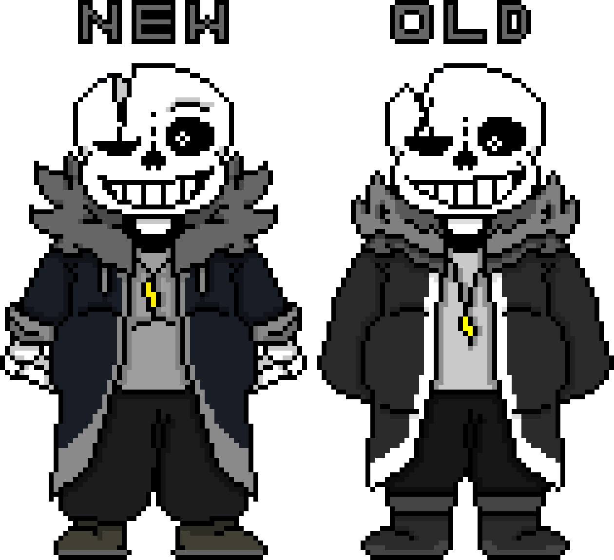 [cc2c23] NEWvOLD