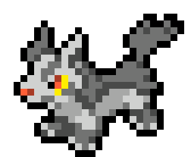[9664c4] Mightyena(Fixed)