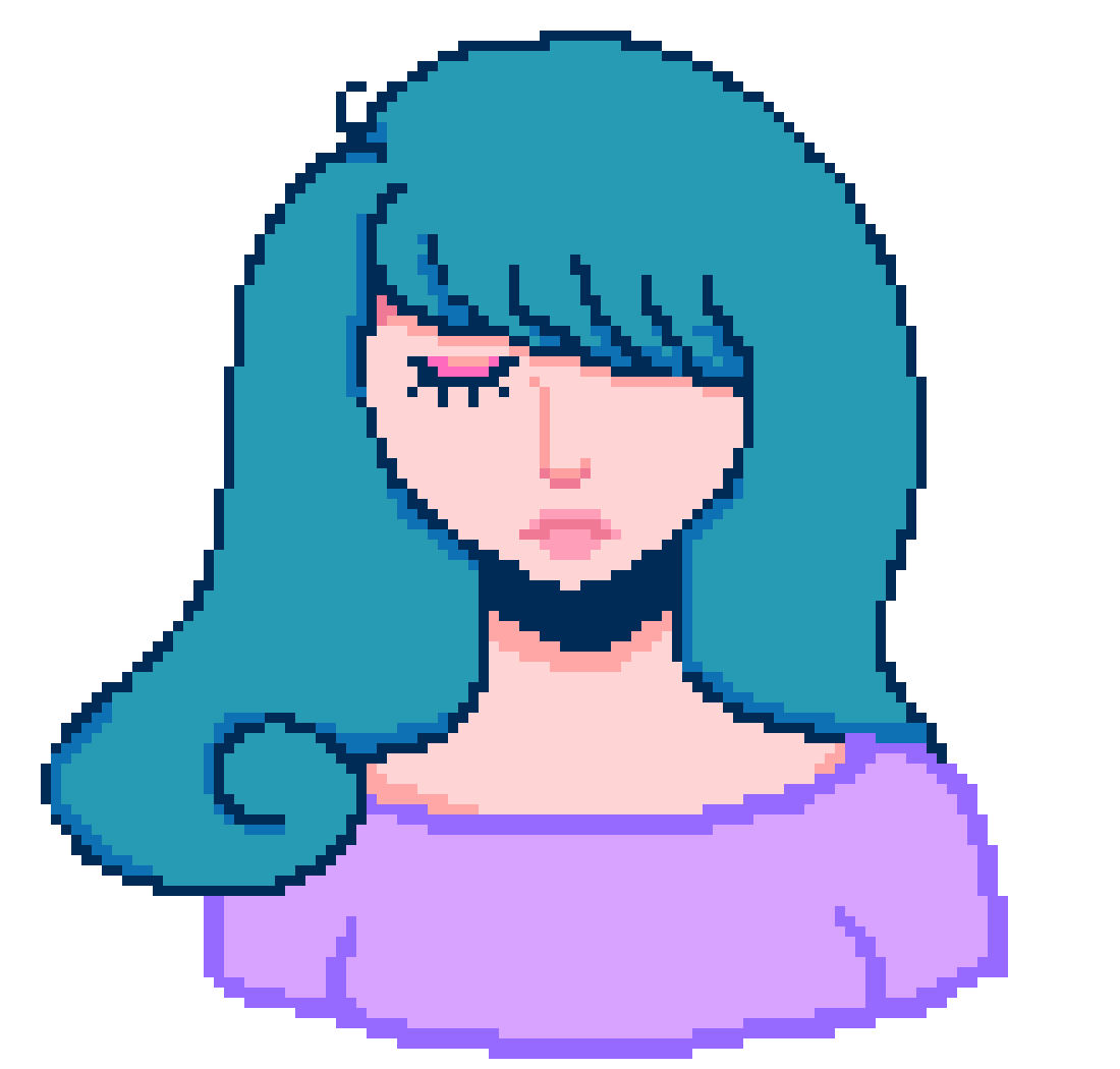 [60b88b] Stardew OC