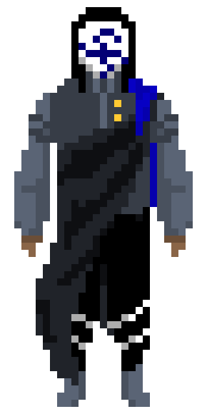 [90dac8] [ODST TURN] [Mariposa would begin walking down the group.]