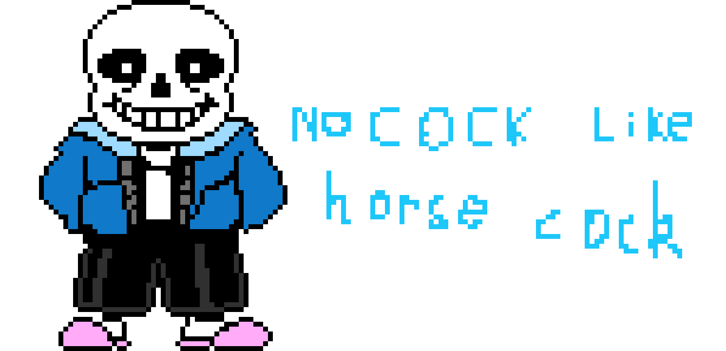 [9664c4] Sans Sprite