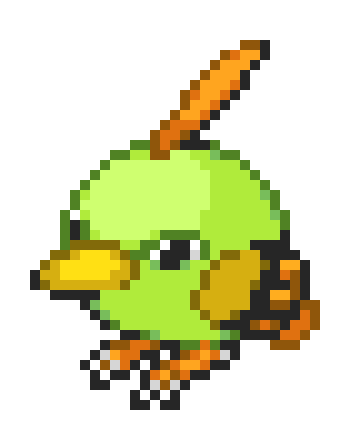 [9664c4] Shiny Natu