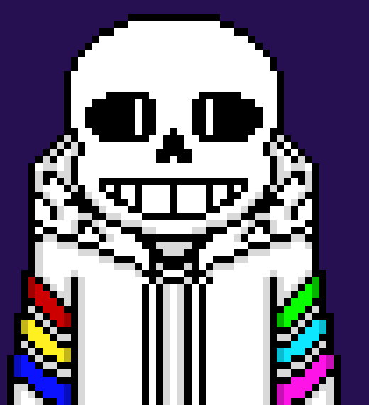 [b63bdb] geeze Terror, you don't have to kill random Sanses