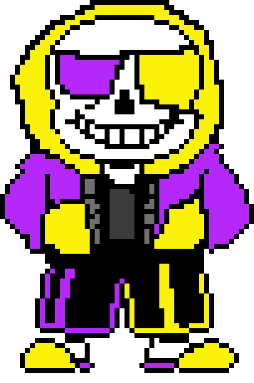 [a3e62e] BigshotTale Sans