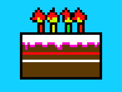 [586df5] Cake