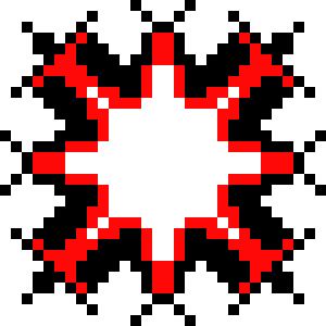 [9664c4] minecraft explosion