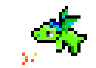 [9664c4] GreenDrag8
