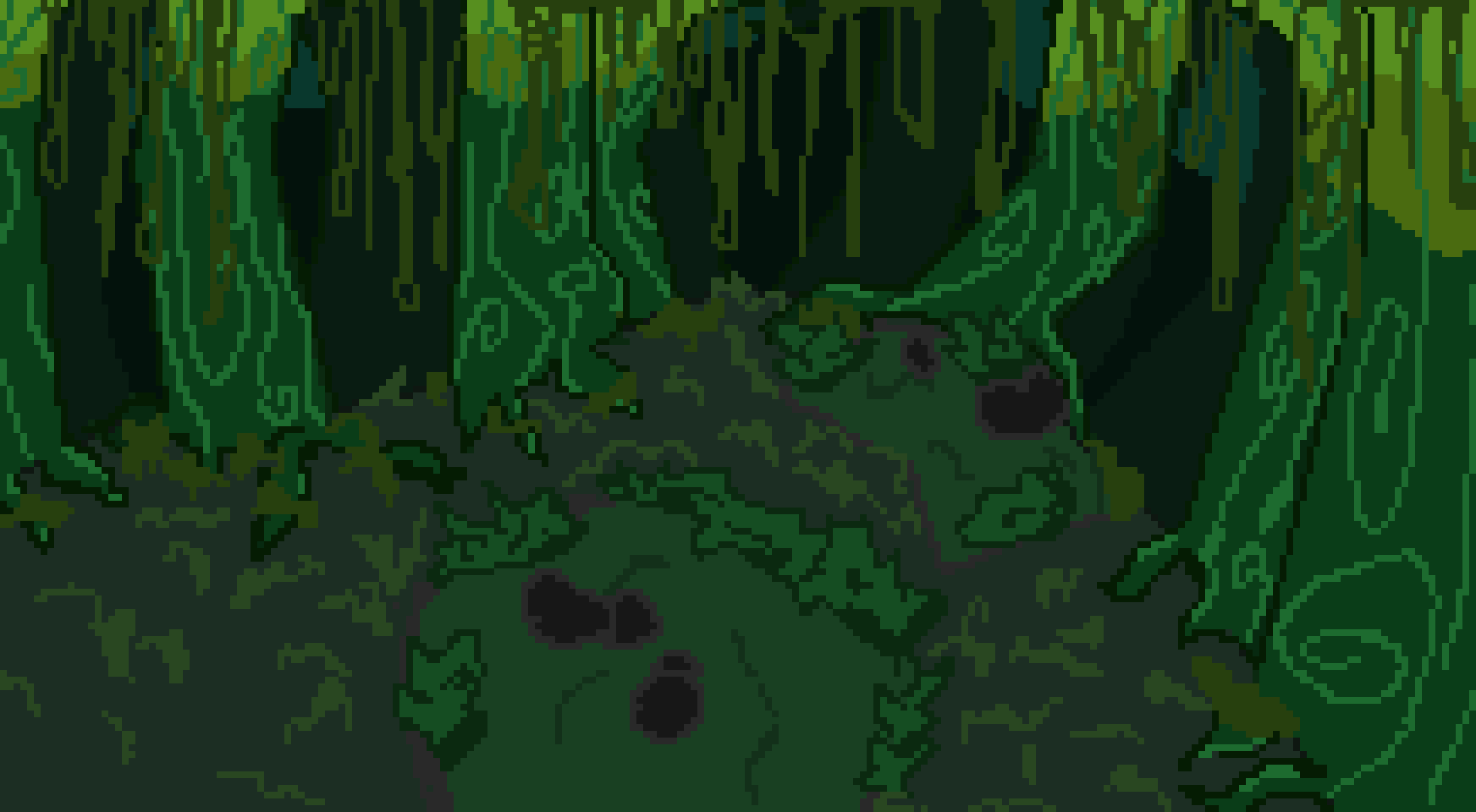 [3c25d9] Swampy planet1-Julia