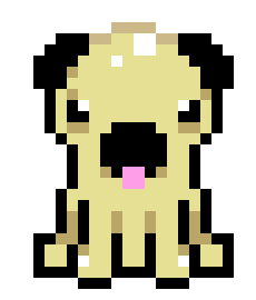 [9664c4] pug