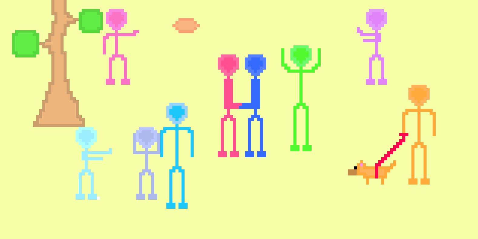 [9664c4] Pixel Park