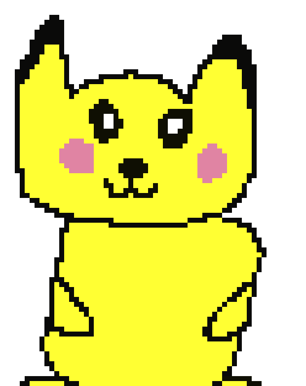 [de26af] pikacu
